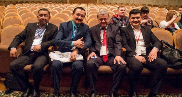 Руководство Узбекского национального академического драматического театра приняло участие в V Международном форуме «Науруз» в Казани