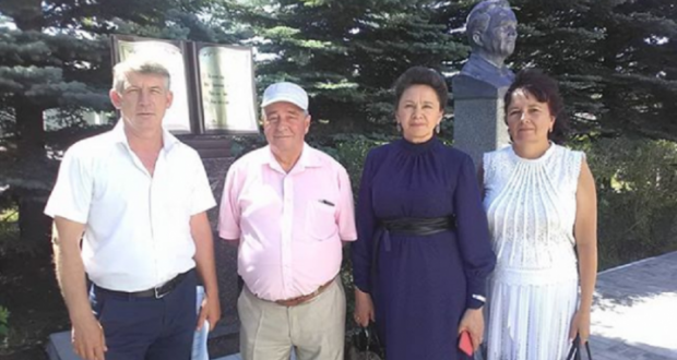 Председатель Всемирной общественной организации татарских женщин “Ак калфак” посетила Дрожжановский район