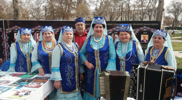 Знакомимся с жизнью татар Узбекистана
