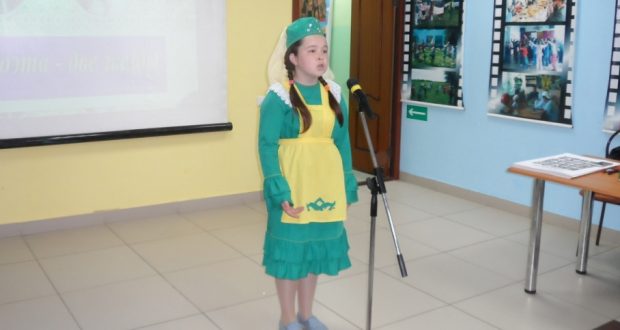 В Тюменской области прошел конкурс чтецов “Два поэта – две звезды”