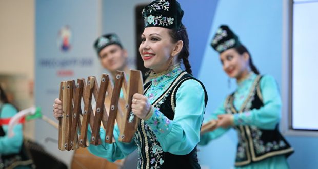 Казань может стать центром притяжения любителей фолка со всего мира