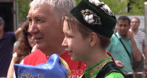 «Владимирский Сабантуй»: горожан приглашают побороться и угоститься татарской кухней