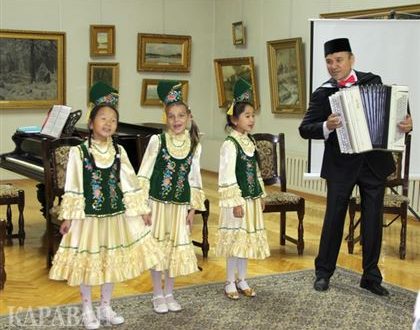 Татарстан намерен подарить новое здание Татарской школе искусств в Семее