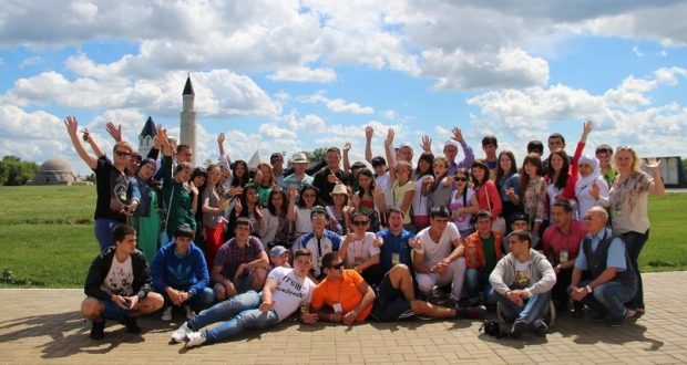 Стартовал Международный молодежный форум «Дни татарской молодежи»