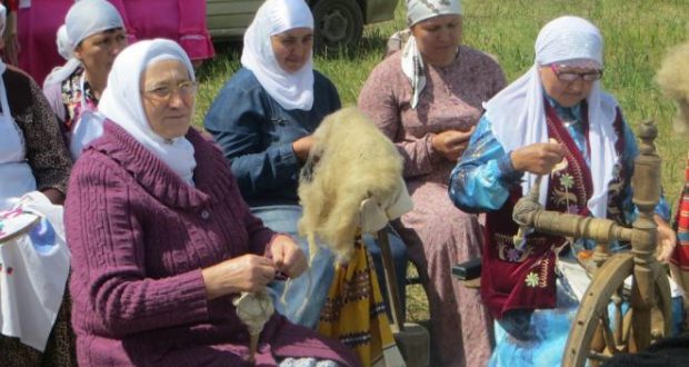 В Тюменской области реализуюется социальный проект “Эбием”