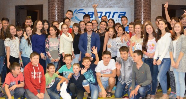 Приглашение на татарскую детскую школу лидера