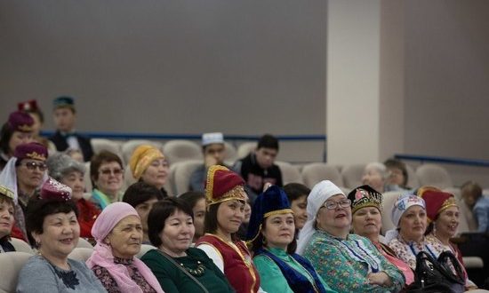 В Омской области первый съезд тюркских народов соберет 200 человек