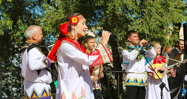 Владивостокта татарлар үзләренең мәдәнияте һәм сәнгате белән таныштырачак