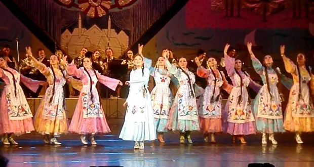 Фестиваль российского искусства в Каннах откроет ансамбль песни и танца РТ