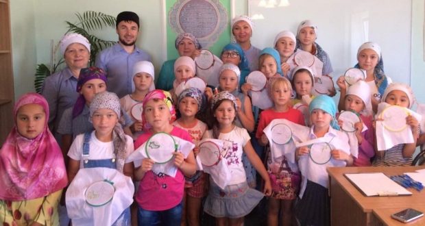 В Пензенской области состоялась Детская исламская олимпиада