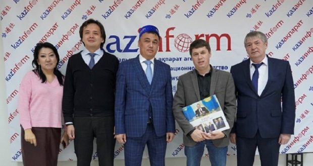 Ведущие информагентства Казахстана и Татарстана договорились о сотрудничестве