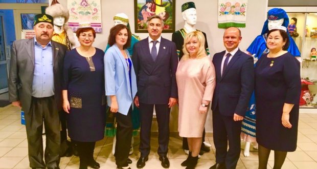 В Сыктывкаре прошло торжественное мероприятие по случаю Дней татарской культуры