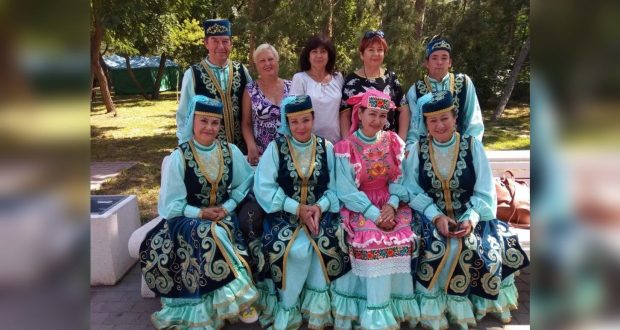 In Volgograd  the All-Russian Festival of National Cultures “From the Volga to the Don” took place   