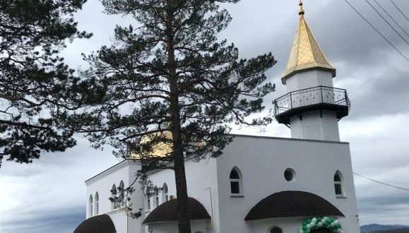 Челябинская область “обогатилась” еще одной мечетью