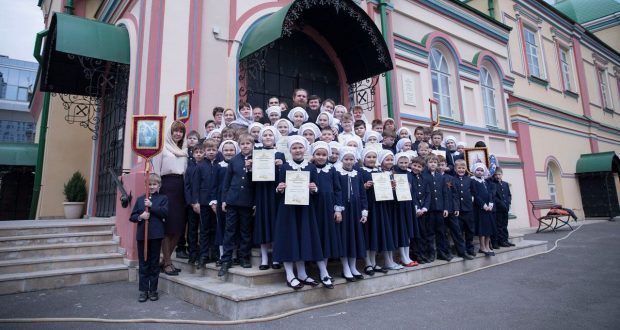Казанская православная гимназия объявила набор на курсы татарского языка