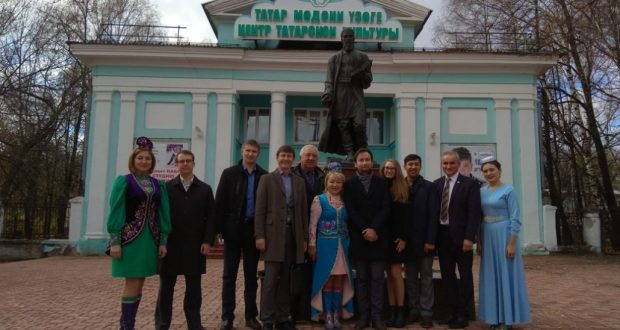 РНКАТНО – инициатор поездки в Ульяновск
