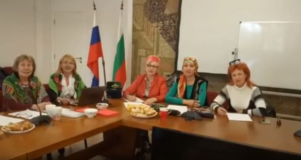 ВИДЕО: В Болгарии написали диктант на татарском языке по произведению Абдуллы Алиша