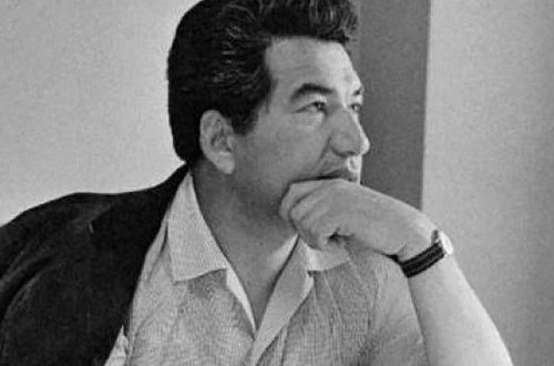 Revival of national literatures in the 2nd half of the 20th century and Chingiz Aitmatov