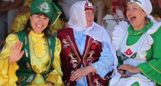 Продлен прием фоторабот на конкурс “Этнографическая мозаика татарского народа”