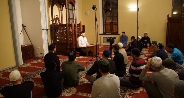 В Галеевской мечети начались открытые лекции об исламе