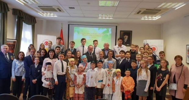 Генеральный консул Турции встретился с представителями детских коллективов