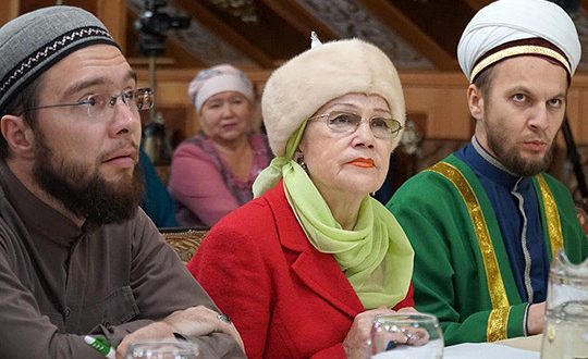 Бизнесмены-мусульмане возрождают традиции татарских мунаджатов