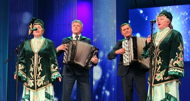 An interactive program “Tatar tunes” took place in Saratov