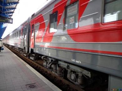 Russian Railways will link Kazan with Tashkent