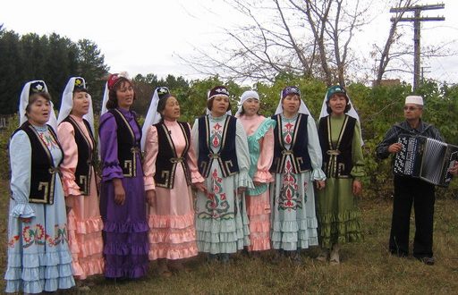 Симпозиум в Тобольске: Культурное наследие народов Западной Сибири: сибирские татары