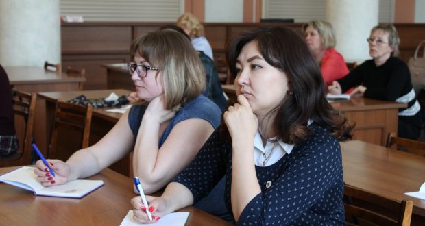 В Челябинской областной универсальной научной библиотеке заговорят по-татарски