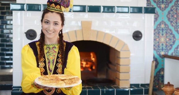 В Москве прошел День татарской культуры