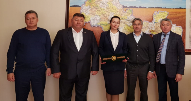 В Оренбурге обсуждались вопросы о сотрудничестве татарских автономий с местными органами государственной власти