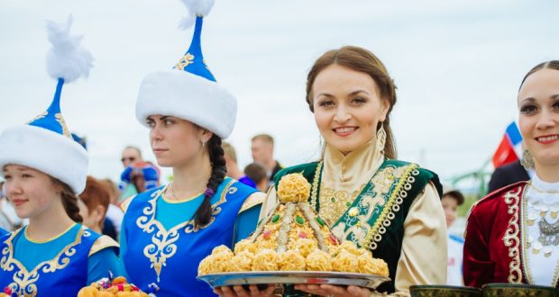 Tatars of the Chelyabinsk region and the city of Magnitogorsk