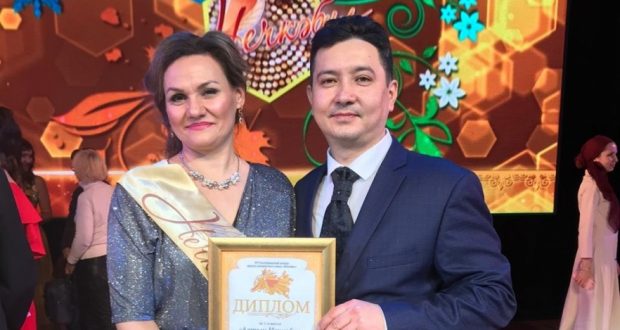 Жительница Альметьевска, воспитывающая 11 детей, победила в конкурсе «Алтын Нечкэбил»