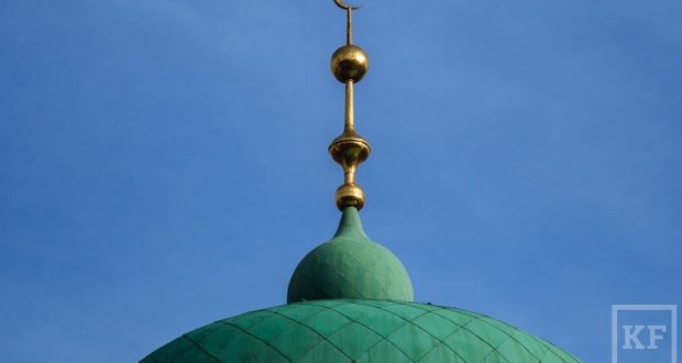 В Казани построят Соборную мечеть на 10 000 мест