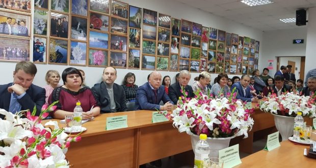 В Свердловской области обсудили вопросы сохранения родного языка и развития татарской культуры