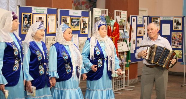 20 лет исполняется татарской национально-культурной автономии в Димитровграде