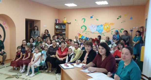 Буинский район Татарстана провел “Джалиловские чтения” среди малышей и школьников