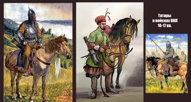 Какую роль сыграли татары в развитии Великого княжества Литовского