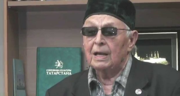 Конгресс татар приносит соболезнования родным и близким Агдаса Бурганова