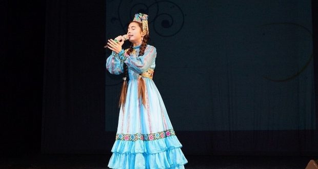 Саида Мухаметзянова выступит на татарском фестивале «Бала-фест» 