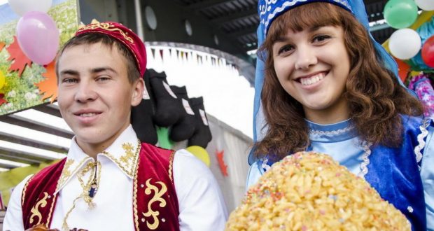 Day of the Siberian Tatar language and culture will be held in Tyumen