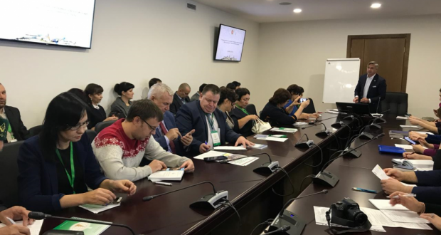 Очередная встреча в Конгрессе татар: реалии и надежды