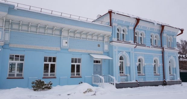 Центр татарской культуры Томска отмечает 25-летний юбилей
