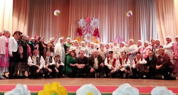 В Алькино Самарской области прошел фестиваль «Сохраняя культурные традиции и обряды моего народа»