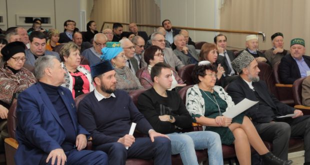 Создана рабочая группа по воплощению в жизнь плана мероприятий на 2019 год, связанных с 30-летием Самарского областного татарского общества