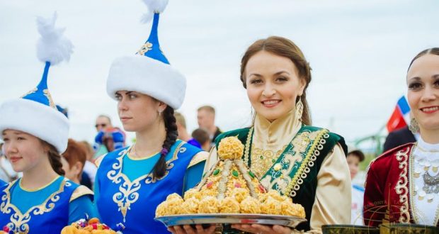 Proposals for the Development Strategy of the Tatar People