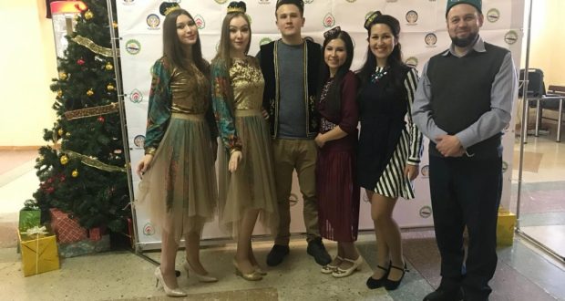 В Магнитогорском техническом университете татарская молодежь провела «Чак-чак пати»