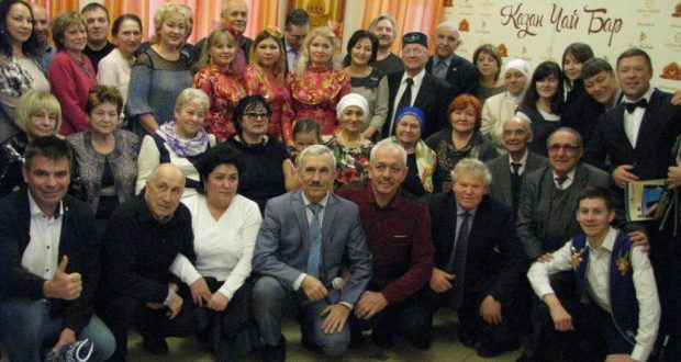 Состоялось итоговое совещание национально-культурной автономии татар Московской области