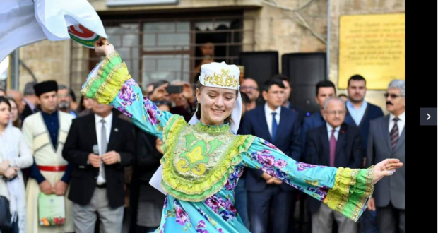 Предложения к Стратегии развития татарского народа от Турецкой Республики